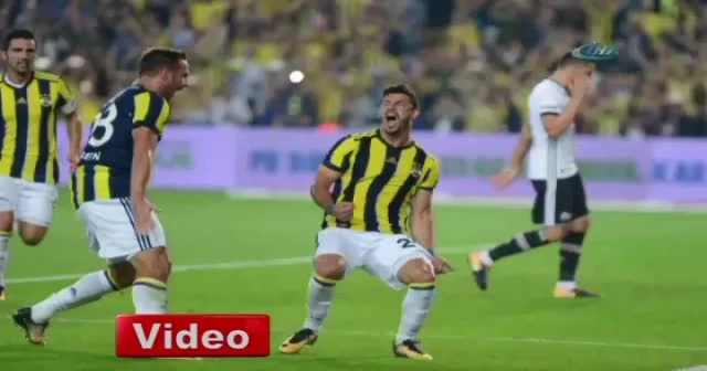 Fenerbahçe: 2-1 Beşiktaş