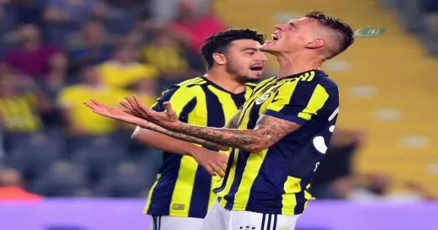 Fenerbahçe uzatmalarda yıkıldı
