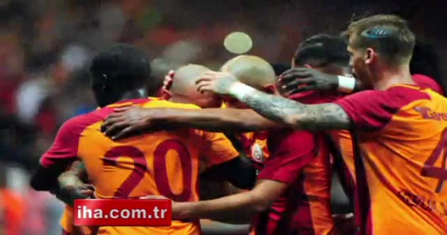 Galatasaray 3-2 Karabükspor