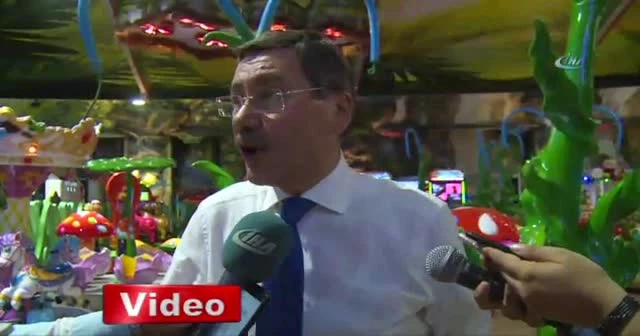 Gökçek’ten ODTÜ açıklaması