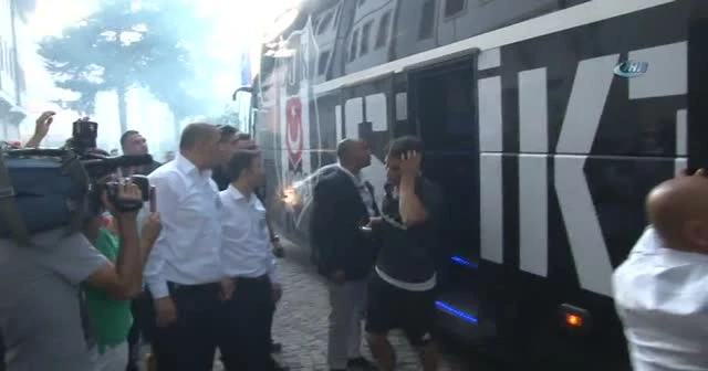 Kara kartal mutlak galibiyet peşinde