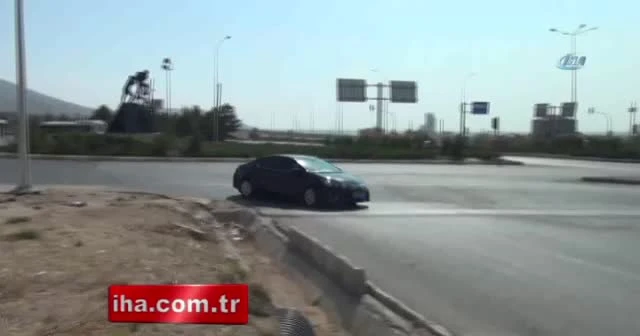 Niğde PMYO'da korkunç kaza: 1 şehit