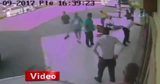 Otogarda bilet kavgası: 3 yaralı