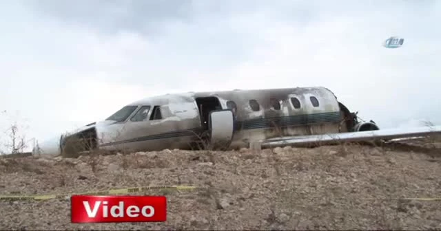 Pilot ile kule arasındaki konuşma ortaya çıktı