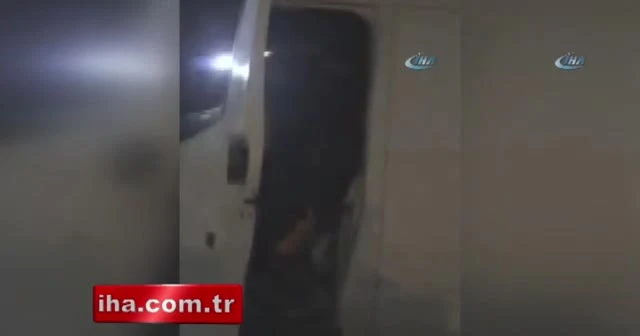 Polisten 2 milyonluk kaçak sigara operasyonu