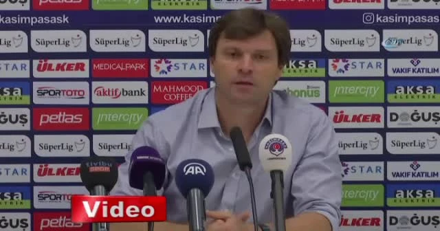 Sağlam: “Orta hakemi ve 4. hakemi affetmeyeceğim”