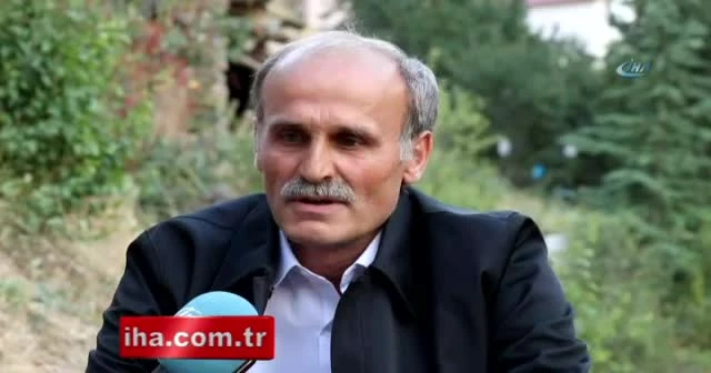 Şehit öğretmenin babası SİHA'ları ebabil kuşlarına benzetti