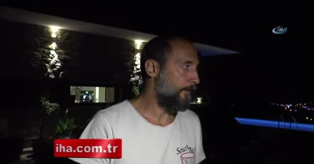 Semih Saygıner’e hırsızlık şoku