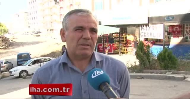 Silahın namlusunu kendine çeviren kadın, eşinin hayatını kurtardı