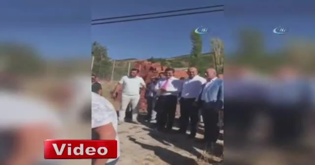 Silahlı magandalar Mustafa Sarıgül