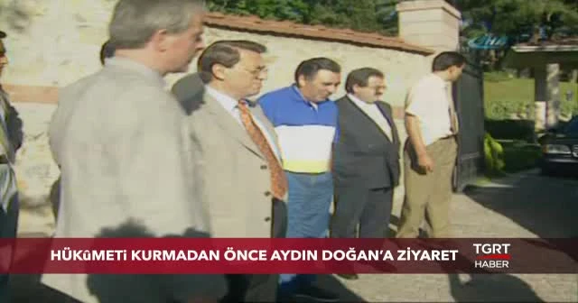TGRT sobeledi, Aydın Doğan çıldırdı