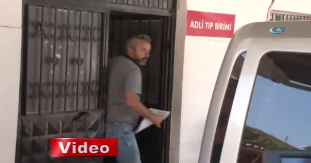 Trafik polisinin 3 kişiyi öldürmesi kamerada