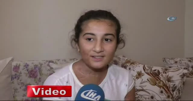 12 yaşında, 13 ameliyat oldu