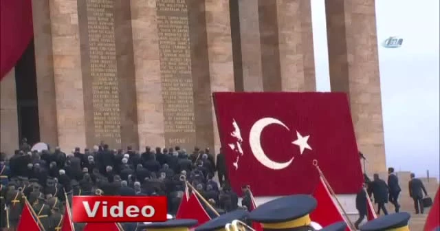 29 Ekim devletin zirvesini Ankara'da buluşturdu