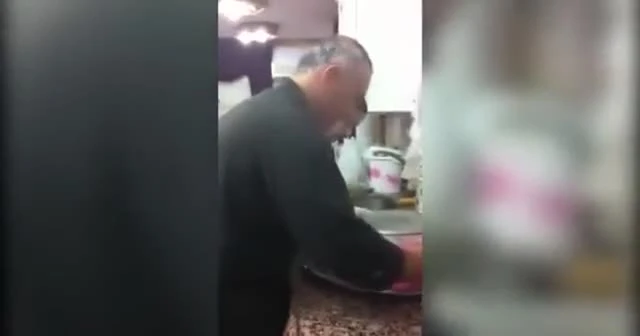 Adil Öksüz'ün görüntülerini sızdırdılar
