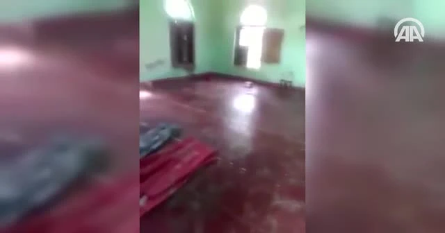 Arakan'da camilere saldırı