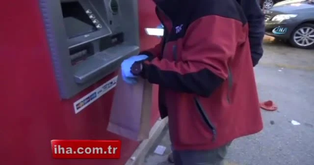 Banka hesaplarındaki milyonlar bir düzeneğin ucunda