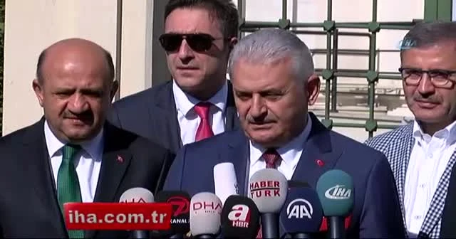 Başbakan Yıldırım: Arkadaşlarımız gereğini yapacaktır