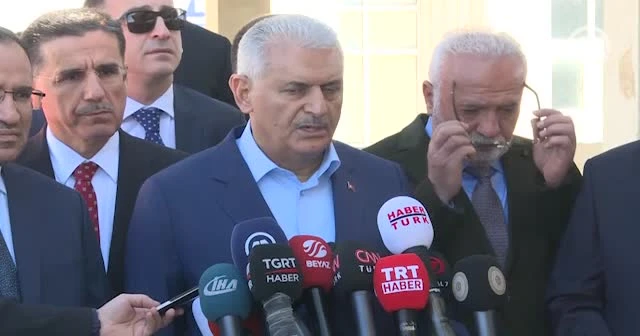 Başbakan Yıldırım: İbadi'den Irak ziyaretiyle ilgili davet geldi