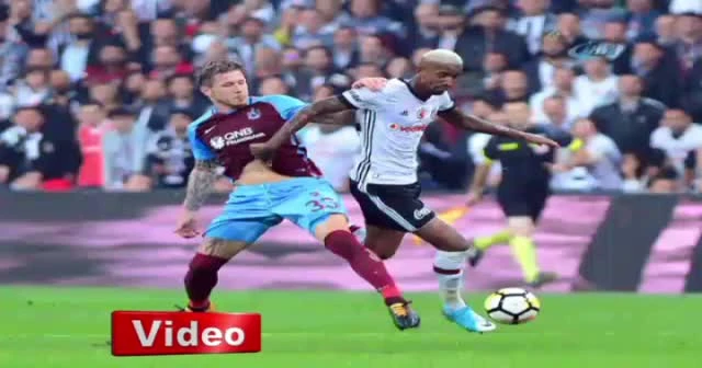 Beşiktaş 2-2 Trabzonspor