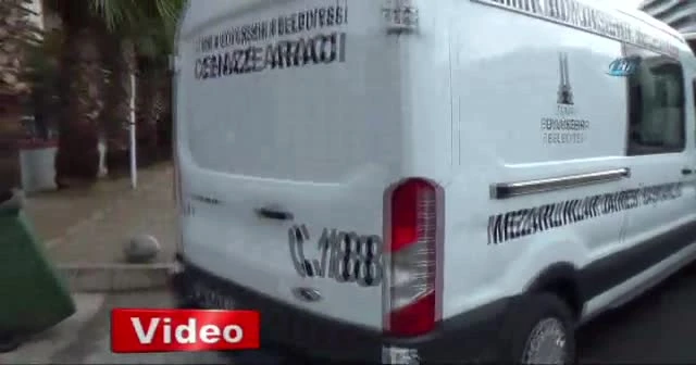 Cenazesini almaya annesi geldi