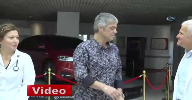 Cengiz Kurtoğlu’ndan iyi haber