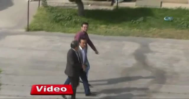 Denizli'deki fabrikada doğalgaz sızıntısı
