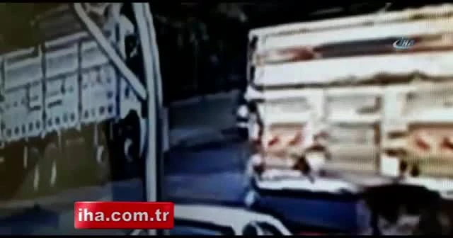 Diyarbakır'da uzman onbaşıya saldırı anı kamerada