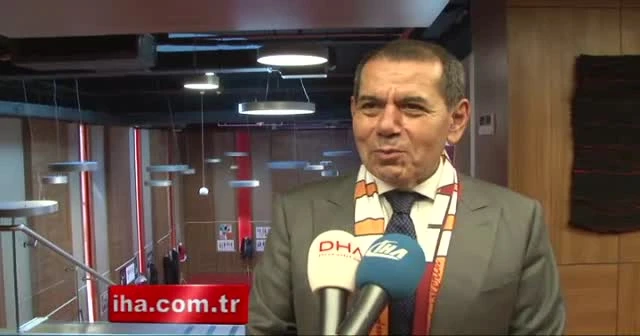 Dursun Özbek, “Spor akademilerine ihtiyacımız var”