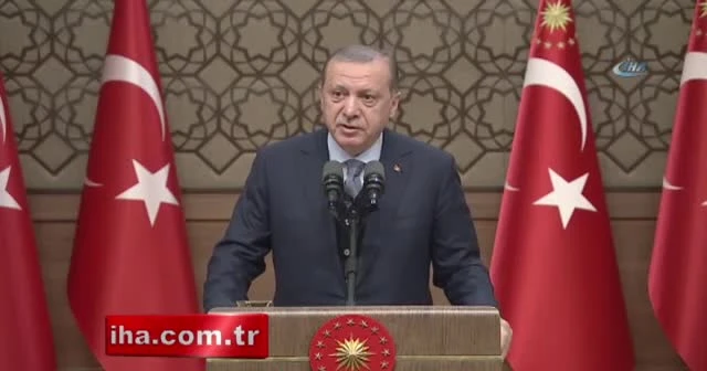 Erdoğan: Rahat yüzü göremeyecekler
