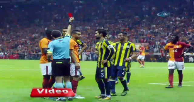 Galatasaray 0-0 Fenerbahçe