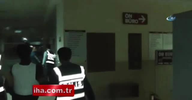 Genç kız katilini cep telefonuna kaydetti
