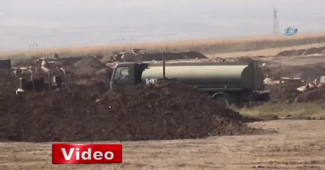 Habur’da tatbikat 40’ıncı gününde