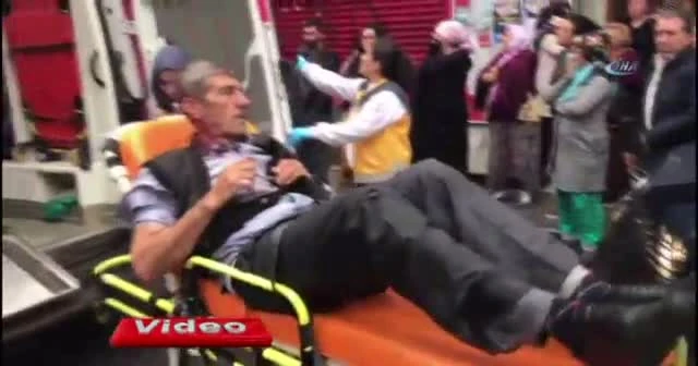 İstanbul'da iki grup arasında silahlı çatışma!