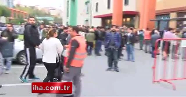 İstanbul'daki AVM'de 4 DEAŞ üyesi yakalandı