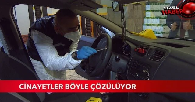 Olay yeri inceleme ekipleri nasıl çalışıyor?