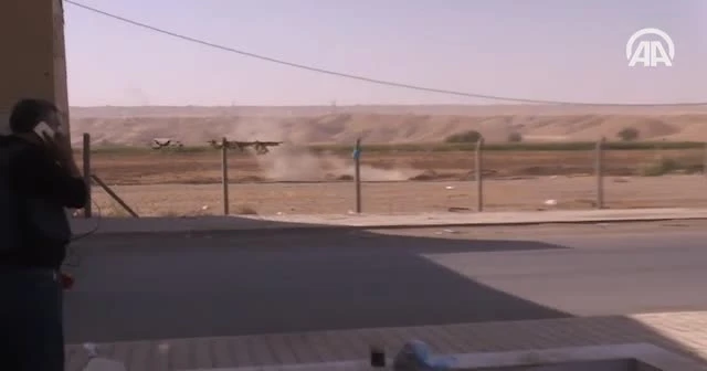 Peşmerge ile Irak güçleri arasında şiddetli çatışma