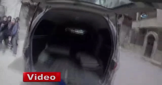 Şam kırsalında okula bombalı saldırı