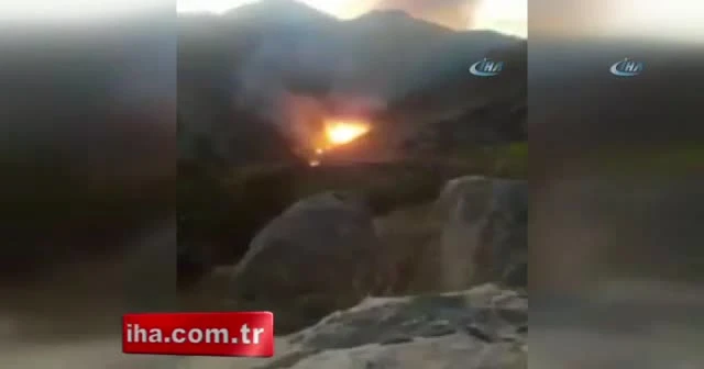 Şehit askerlerin failleri kıstırıldı!