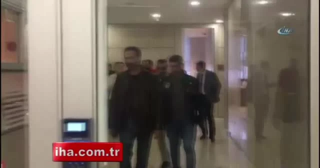 Talisca ve Tosic adliyede