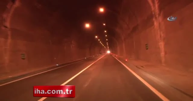 Türkiye ve Avrupa’nın 1., dünyanın ise 2. en uzun tüneli olacak