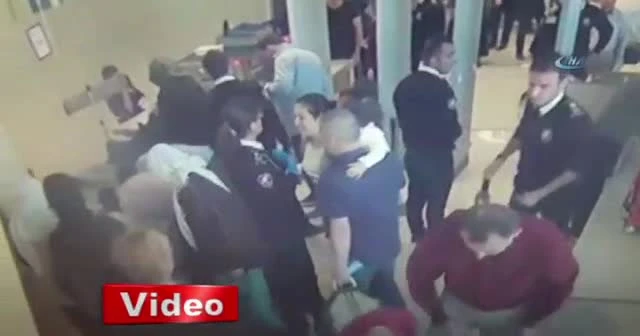 Van Havalimanı'nda uyuşturucu operasyonu