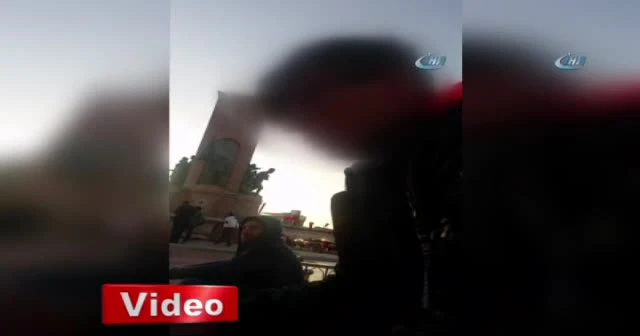 Yaşlı adamın sapıklık yaptığı iddiası ortalığı karıştırdı