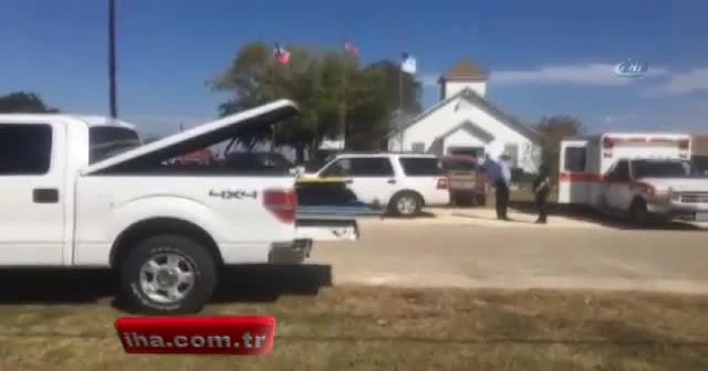 ABD’de kiliseye silahlı saldırı: Ölü ve yaralılar var