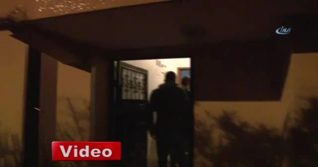 Adana’da aranan şahıslara şafak operasyonu