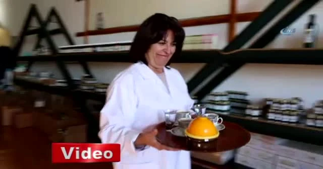 Bu da zeytin kahvesi