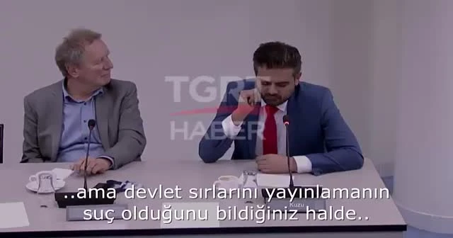 Can Dündar itiraf etti: Suç işledim!