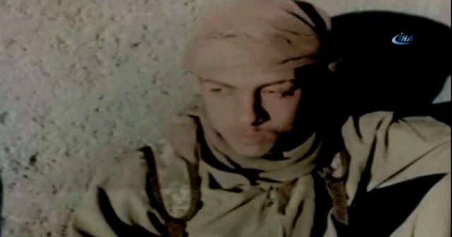 DEAŞ'ın 17 yaşındaki infazcısı yakalandı, itiraf etti