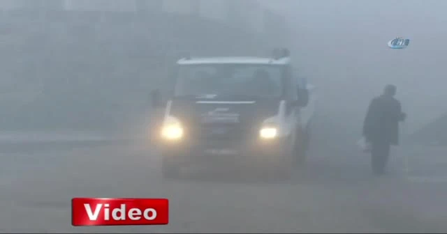 Doğu'da havalar soğudu