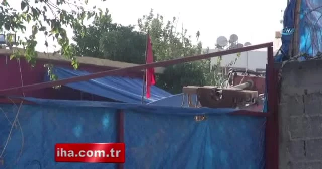 Gizemli kazıda yeni görüntüler ortaya çıktı